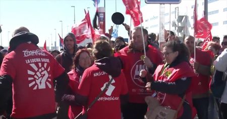 Strajk w hiszpańskim Amazonie. Pracownicy boją się pogorszenia warunków zatrudnienia