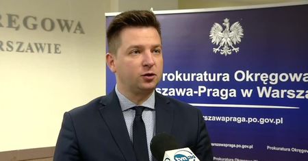 Policja uderzyła w gang narkotykowy.