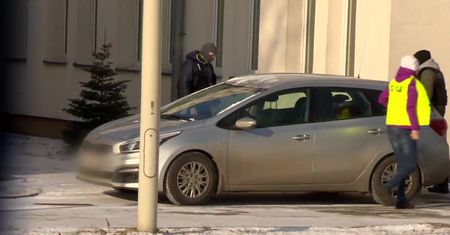 Sąd aresztował sześciu obywateli Ukrainy i Gruzji, którzy zaatakowali policjantów w Zgierzu