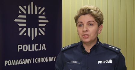 Chuligani wtargnęli na autostradę w pobliżu Jarosławia i próbowali zaatakować kibiców Polonii Przemyśl