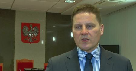 Białostocka prokuratura oskarżyła Wojciecha K. o przygotowywanie zamachu na Sejm, Senat i Prezydenta.