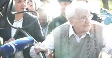 Były strażnik z Auschwitz wnioskuje o ułaskawienie. 96-latek od trzech lat próbuje uniknąć więzienia