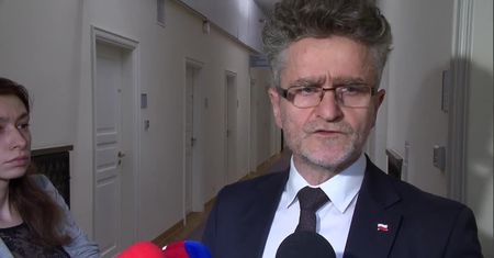 Senacka komisja odrzuciła wniosek o zatrzymanie i tymczasowe aresztowanie senatora Koguta