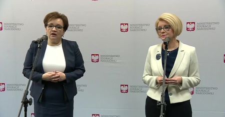 A. Zalewska po reportażu o neonazistach: Jesteśmy jednym z niewielu krajów, które w podstawie programowej ma Holokaust