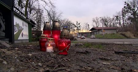 Tajemniczy wypadek w Czerwionce-Leszczynach. Dwóch mężczyzn zginęło na miejscu, ciało kolejnego znaleziono w lesie