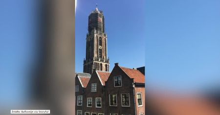 Kościół w Holandii w hołdzie Aviciemu. Dzwony wybiły najsłynniejsze utwory DJa