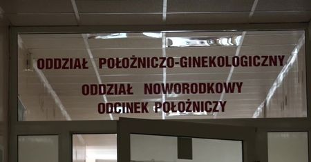 Staś dusił się przy porodzie, a lekarz wyszedł ze szpitala