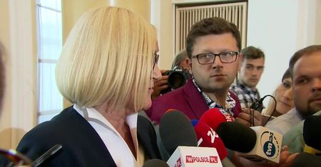 Minister rolnictwa podał się do dymisji