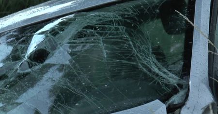 Zderzenie pięciu samochodów w Obornikach. Osiem osób trafiło do szpitala