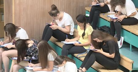 Zainteresowanie było bardzo duże. Pierwsze dyktando ze “ślunskiej godki”