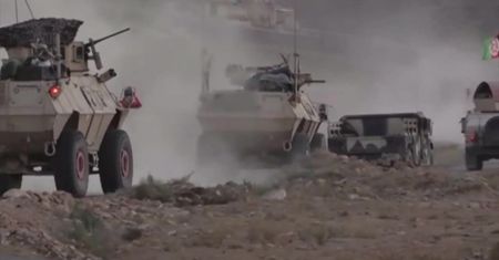 Brutalny szturm talibów na Ghazni. Ofiary po obu stronach walk i wśród cywilów