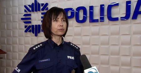 Pięćdziesięciu policjantów szuka mężczyzny, który napadł na bank w Śremie