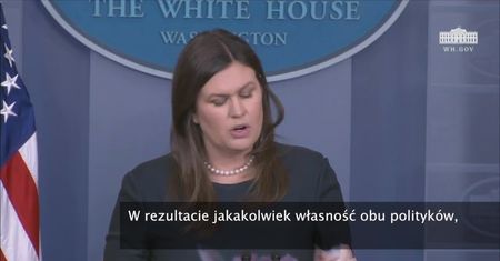 USA nałożyły sankcje na dwóch tureckich ministrów. Są odpowiedzialni za zatrzymanie pastora A. Bronsona