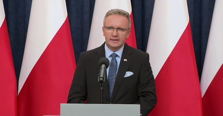 Duda odwiedzi Trumpa. W planach rozmowa “w cztery oczy”, wspólna konferencja i koktajl z okazji stulecia niepodległości