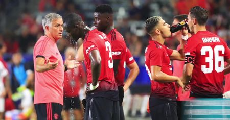 Zidane za Mourinho? Francuz czeka na ofertę Manchesteru United