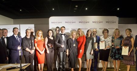 „Mercure Fashion Night by Polska Akademia Mody” w Poznaniu