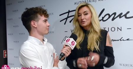 Martyna Wojciechowska o związku z Przemkiem Kossakowskim: Czuję, że razem możemy więcej