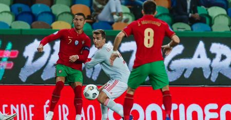 Cristiano Ronaldo z pozytywnym wynikiem testu na COVID-19!