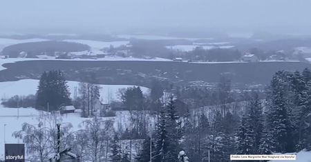 Osuwisko w Norwegii, trwają poszukiwania zaginionych. 10 osób jest rannych
