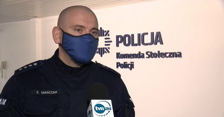 Zabójstwo starszego małżeństwa w Warszawie. Akcja policji w kilku miejscach, osiem osób zatrzymanych