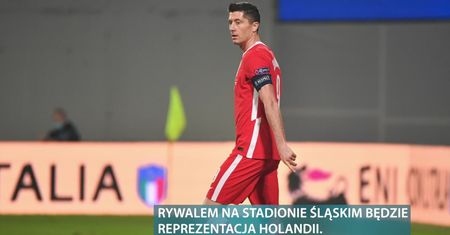 Wymowne milczenie Roberta Lewandowskiego