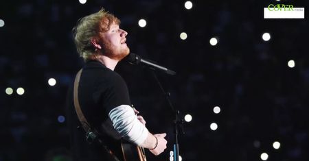 Ed Sheeran ufundował nauczycielce kurs, by pomogła dzieciom z trudnościami
