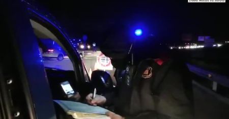 Panika, kwarantanna i kontrole na drogach. Katalonia jest sparaliżowana strachem
