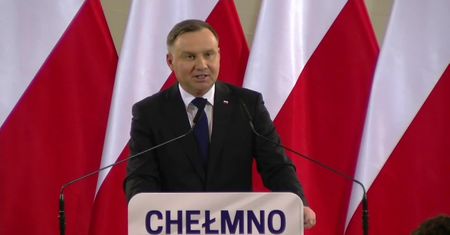 A. Duda: Czasem prezydent musi zatrzymać nawet działanie obozu politycznego, z którego kiedyś wyszedł