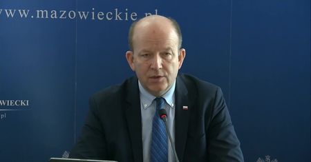 “Coraz poważniej przygotowujemy się do znacznego ograniczenia imprez masowych na Mazowszu”