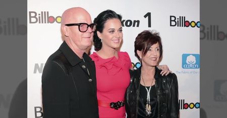 Rodzina unika bliskiego kontaktu z ciężarną Katy Perry w obawie przed koronawirusem