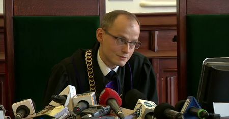Wrocławski sąd skazał na 1,5 roku więzienia J. Piniora za korupcję