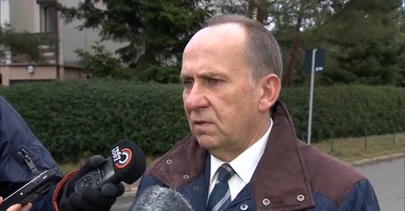Prokuratura chce aresztowania na trzy miesiące syna wójt gminy Zgierz. To on jest podejrzany o jej dotkliwe pobicie