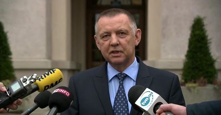 M. Banaś: W związku z bezprawnymi działaniami prokuratury oczekuję spotkania z marszałek Sejmu