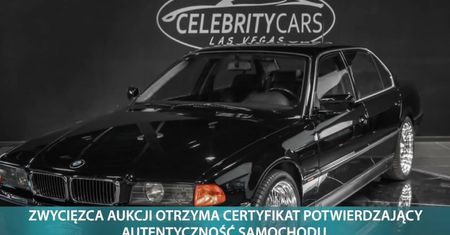 Samochód, w którym Tupac został śmiertelnie postrzelony, trafił na aukcję. Trzeba za niego zapłacić 1,75 mln dolarów