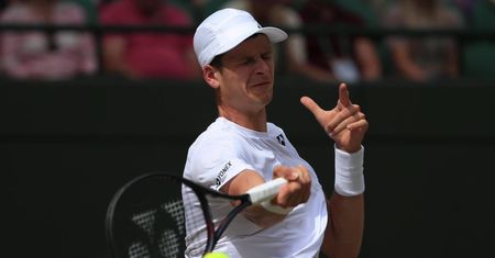 Polacy przegrali z Chorwatami i stracili szanse na awans do ćwierćfinału ATP Cup