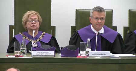 Sędzia SN: Trzeba jakoś zapobiec temu, żebyśmy musieli żyć w kraju, gdzie będą sędziowie “nasi” i “wasi”