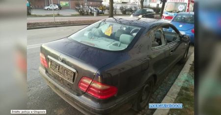 Jechali pod wpływem narkotyków i uciekali przed policją. W samochodzie wieźli dwójkę kilkumiesięcznych dzieci