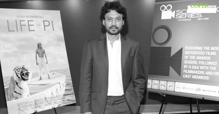 Nie żyje gwiazda Bollywood Irrfan Khan. Aktor przegrał walkę z rakiem