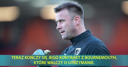 Szykuje się wielki powrót do Legii? Warszawski klub rozważa zakontraktowanie Artura Boruca