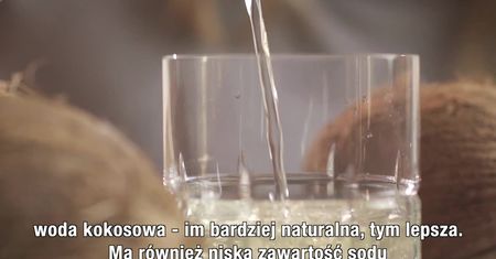 Idealne na gorące dni. Oto napoje, które nawadniają lepiej niż woda