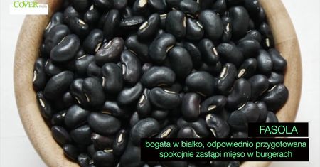 Nie musisz stawiać na mięso! Oto 5 źródeł wegańskiego białka
