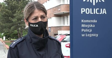 Wyprowadziła psa, który pogryzł dwoje dzieci w Legnicy