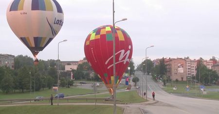 Festiwal balonów głównym punktem obchodów 735-lecia powstania Rzeżycy