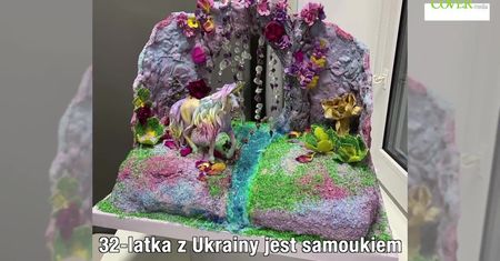 Te ciasta to prawdziwe dzieła sztuki. Trudno uwierzyć, że są jadalne