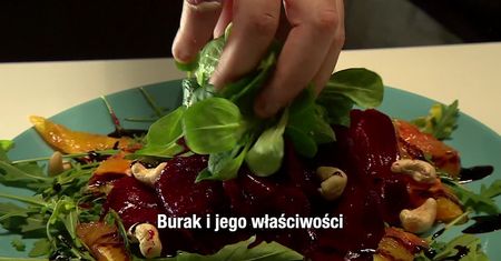 Burak i jego dobroczynne działanie