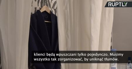 Berlińskie domy publiczne otwarte z nowymi regułami sanitarnymi