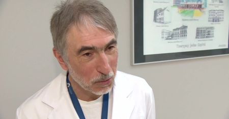Wrocławscy lekarze przeszczepili postrzelonemu antyterroryście nerw od zmarłego dawcy
