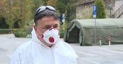 Relacje krakowskich lekarzy o sytuacji w szpitalach