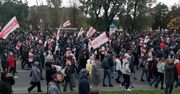 Policja aresztowała kilkadziesiąt osób podczas niedzielnych demonstracji w Mińsku