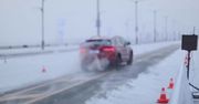 W chińskim Heihe trwa pierwszy festiwal testowania samochodów w niskich temperaturach